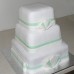 Wedding Cake Art Deco (D)